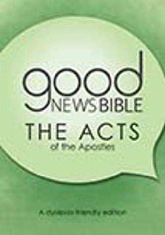 The Acts of the Apostles