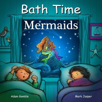 Bath Time Mermaids