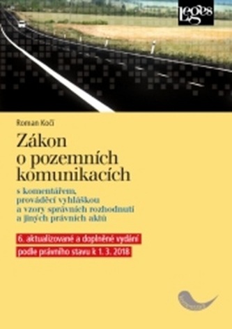 Zákon o pozemních komunikacích