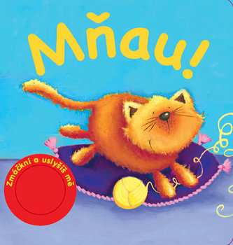 Mňau! (Sarah Pitt, 2018)