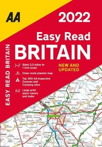 Easy Read Britain 2022 Easy Read Britain 2022