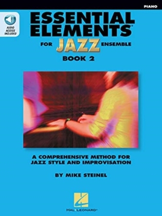 ESSENTIAL ELEMENTS FOR JAZZ ENSEMBLE 2
