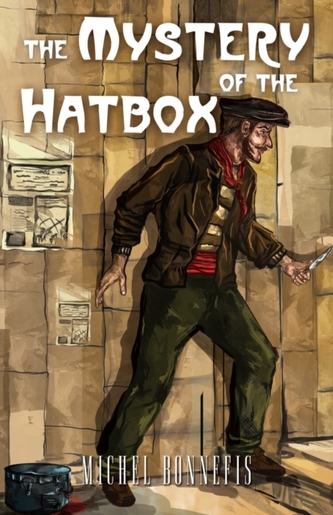 The Mystery of the Hatbox The Mystery of the Hatbox
