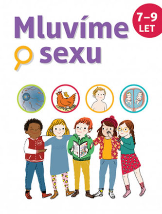 Mluvíme o sexu 7-9 let
