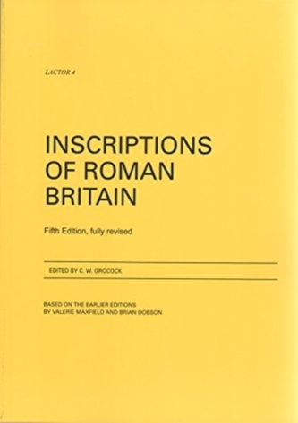 Inscriptions of Roman Britain