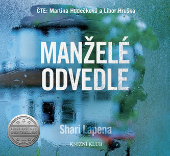 Manželé odvedle - audiokniha