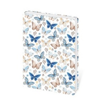 Zápisník Lyra Butterfly - linkovaný S