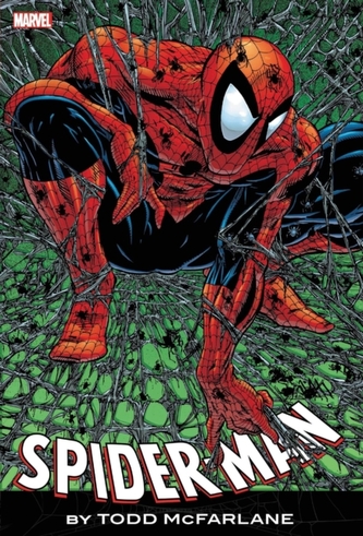 Spider-man By Todd Mcfarlane Omnibus