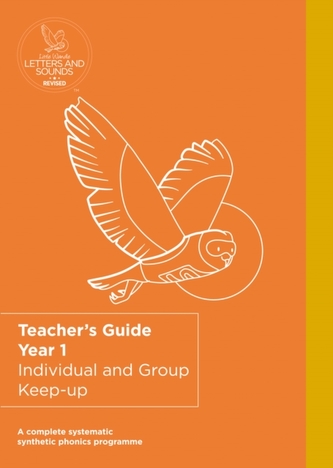 Keep-up Teacher's Guide for Year 1 Keep-up Teacher's Guide for Year 1