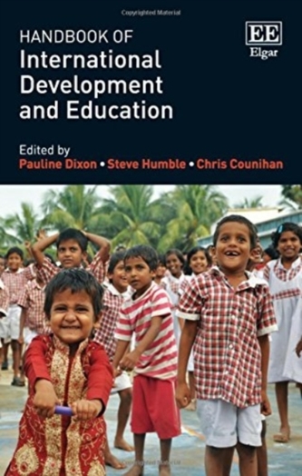 Handbook of International Development and Education Handbook of International Development and Education