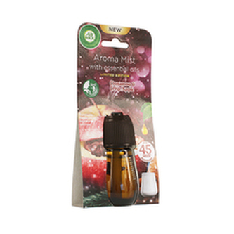 Air Wick Náplň do aroma vaporizéru Hřejivá vůně skořice a jablka 20 ml unisex