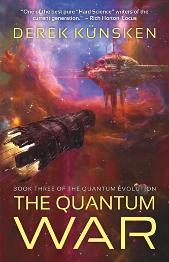 The Quantum War The Quantum War