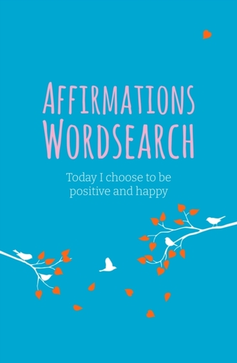 The Affirmations Wordsearch Book