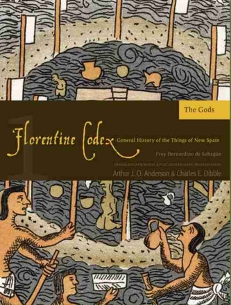 The Florentine Codex, Book One: The Gods
