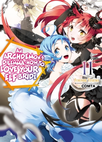 An Archdemon's Dilemma: How to Love Your Elf Bride: Volume 11