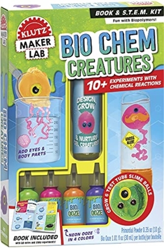 BIO CHEM CREATURES