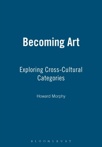 Becoming Art Becoming Art