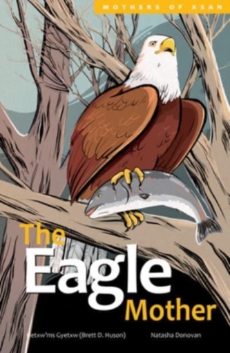 The Eagle Mother, 3