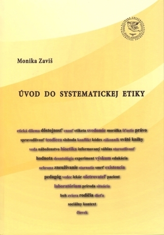 Úvod do systematickej etiky Úvod do systematickej etiky