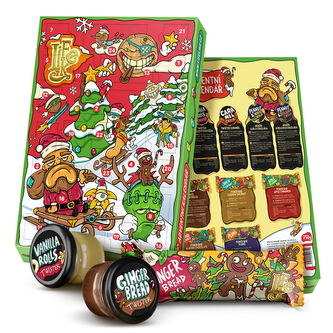 Lifelike Food Adventní kalendář 750 g