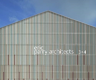 Eric Parry Architects 3+4 Box Set