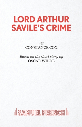 Lord Arthur Savile's Crime