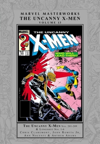 Marvel Masterworks: The X-men Vol. 13