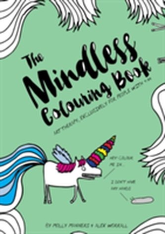The Mindless Colouring Book