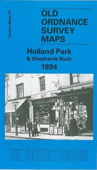 Holland Park and Shepherds Bush 1894
