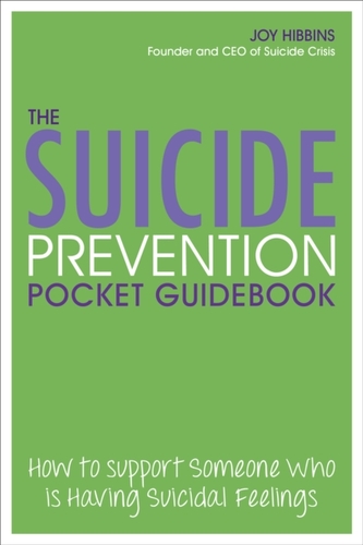 The Suicide Prevention Pocketbook The Suicide Prevention Pocketbook