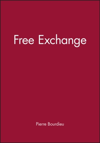 Free Exchange