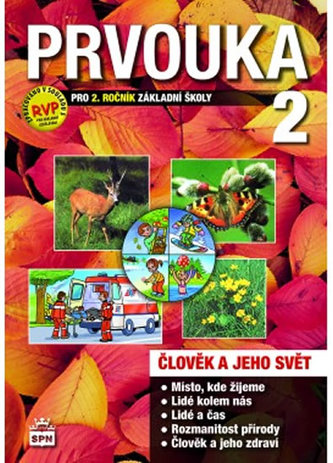 Prvouka pro 2. r. ZŠ