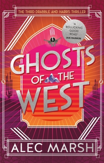 Ghosts of the West Ghosts of the West