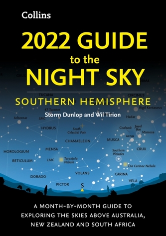 2022 Guide to the Night Sky Southern Hemisphere 2022 Guide to the Night Sky Southern Hemisphere
