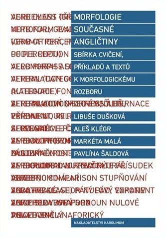 Morfologie současné angličtiny