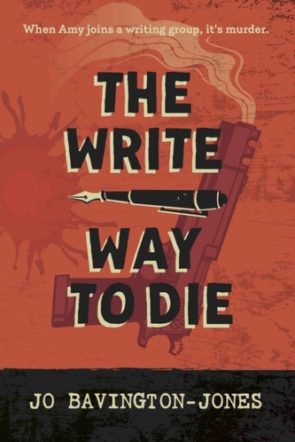 The Write Way to Die The Write Way to Die