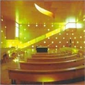 Heinz Tesar: Christus, Hoffnung der Welt, Donau City, Wien