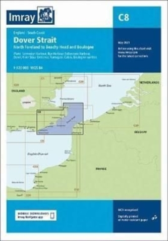 C8 DOVER STRAIT