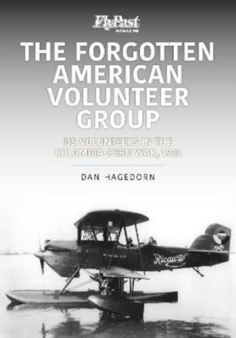 FORGOTTEN AMERICAN VOLUNTEER GROUP US VO