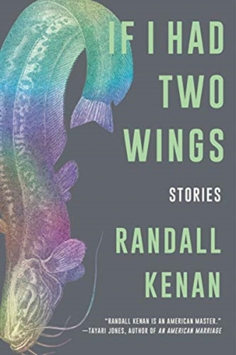 If I Had Two Wings - Stories
