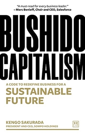 Bushido Capitalism Bushido Capitalism