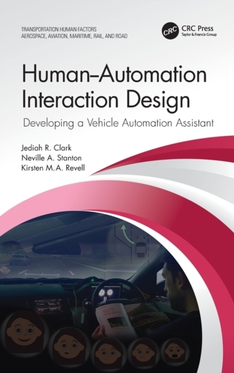 Human-Automation Interaction Design Human-Automation Interaction Design