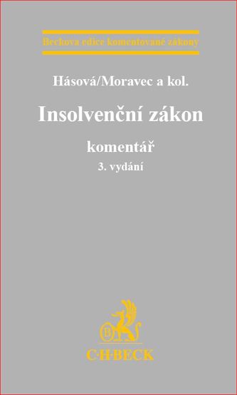 Insolvenční zákon 3.vydání