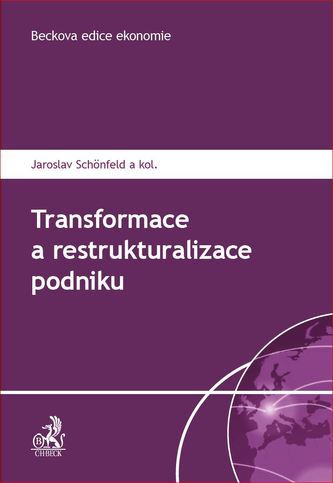 Transformace a restrukturalizace podniku BEK70 Transformace a restrukturalizace podniku BEK70