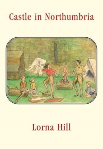 Castle in Northumbria