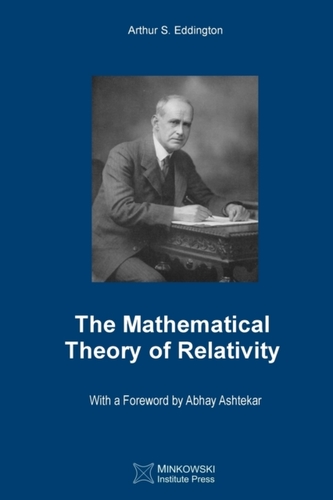 MATHEMATICAL THEORY OF RELATIVITY