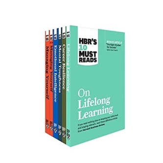 HBR's 10 Must Reads on Managing Yourself and Your Career 6-Volume Collection HBR's 10 Must Reads on Managing Yourself and Your Career 6-Volume Collection