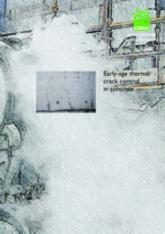 Early-Age Thermal Crack Control in Concrete