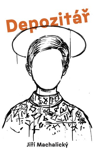 Depozitář : Povídky a črty : povídky a črty (Jiří Machalický, 2018)