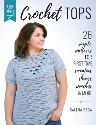 Build Your Skills Crochet Tops